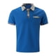 thumbnail image 5 of Mens Manga Corta Botón Abajo Camisas Solapa Color Cuello de Vuelta, Al Aire Libre Casual Blusa para Hombres, 5 of 8