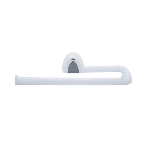 Toallero De Pared Mainstays Plástico Blanco