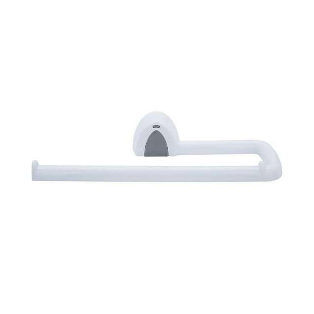 Toallero De Pared Mainstays Plástico Blanco