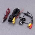 thumbnail image 2 of Miangastore Backup Camera Intelligent Reversing Track Car Rear View Camera Dynamic Night Vision 120 Degree Wide Angle(Chip 7208), 2 of 8