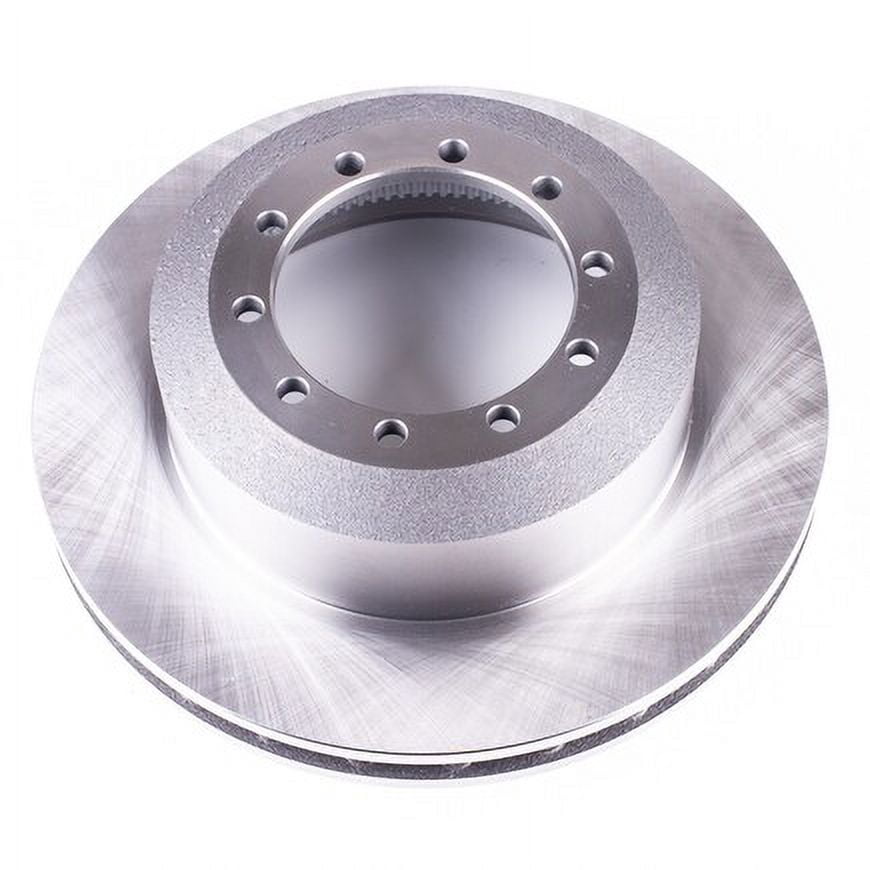 PowerStop AR8924 Power Stop - Rear OE Stock Replacement Brake Rotor