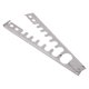 thumbnail image 3 of Cerradura de seguridad Jadeshay Candado industrial alto con orificios múltiples Acero inoxidable para AS 02, 3 of 8