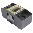 thumbnail image 3 of Automatic Card Shuffler  Low Noise Poker Card Shuffling Machine Battery Operated for Home Bedroom Camping, 3 of 11