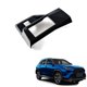 thumbnail image 2 of For Toyota RHD Carbon Fiber Headlight Adjustment Switch Cover Trim, 2 of 5