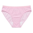 thumbnail image 3 of Bikini Fruit of the Loom para Niña, de Algodón Premium Extra Suave Multicolor Talla 8, 7 Piezas, 3 of 4