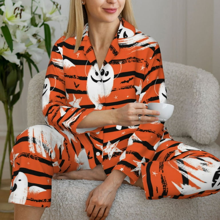 Funny women's pajama sets hotsell