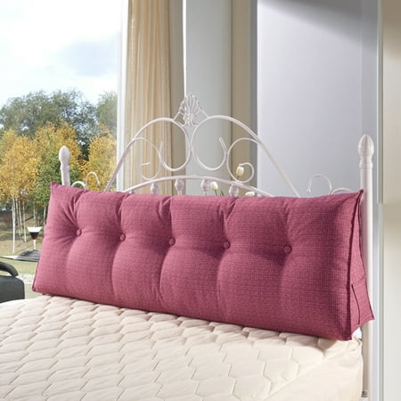 Sofa Daybed Large Filled Triangular Wedge Cushion Bed ...