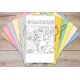 thumbnail image 4 of Cartulina S Superfine Printing 67 Vellum Bristol A4, 4 of 6
