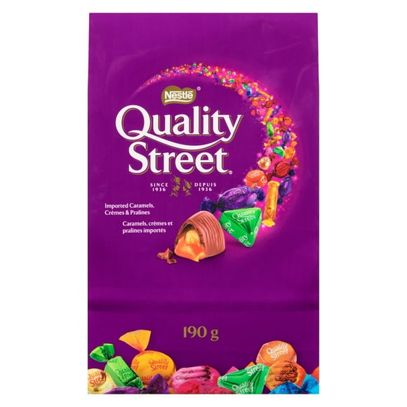 NESTLE Quality Street Share Bag, 5x190g
