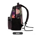 thumbnail image 5 of Kamado Nezuko Shoulder Backpack Casual Rucksack Bookbag Lightweight Prints Daypack, 5 of 8