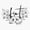1pcs, variant on Fiat Let It Be Done Er, Phone Decal Water Bottle Stickers Car Decals, Funny Birthday Gift