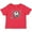 Red, variant on Inktastic Soccer Breakthrough Boys or Girls Toddler T-Shirt