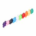 thumbnail image 2 of Magnet Push Pins for Memo Board Beautiful Strong Magnet Push Pins Strong Small Size with -quality Plastic Shell for Sticking Felt, 2 of 8