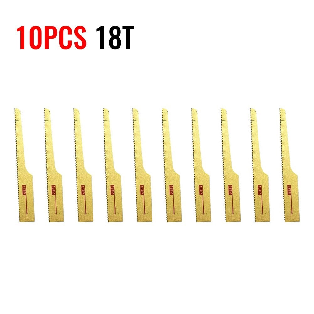 10PCS Reciprocating Air Body Saw 