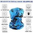 thumbnail image 2 of Hose Scarf Men's Women. Multification Cloth Uv Protection/breathable. Gift, 2 of 5