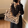 thumbnail image 4 of Bolso para Las Axilas Hombro Mujer Mano Suave Y Esponjoso Felpa Viajes, 4 of 9