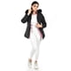 thumbnail image 4 of Chamarra doble vista Roman Fashion /Juvenil, 7947 (Negro /fiusha) negro M, 4 of 5