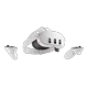 thumbnail image 2 of Meta Quest 3 Gafas de realidad virtual (512GB) Blanco, 2 of 6