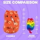 thumbnail image 1 of Gatos vs Encurtidos - Sopa Alpha-Cat - Chonk - ¡Plushies Rellenos de ¡Colecciona estos com Cats vs Pickles Cats vs Pickles, 1 of 2