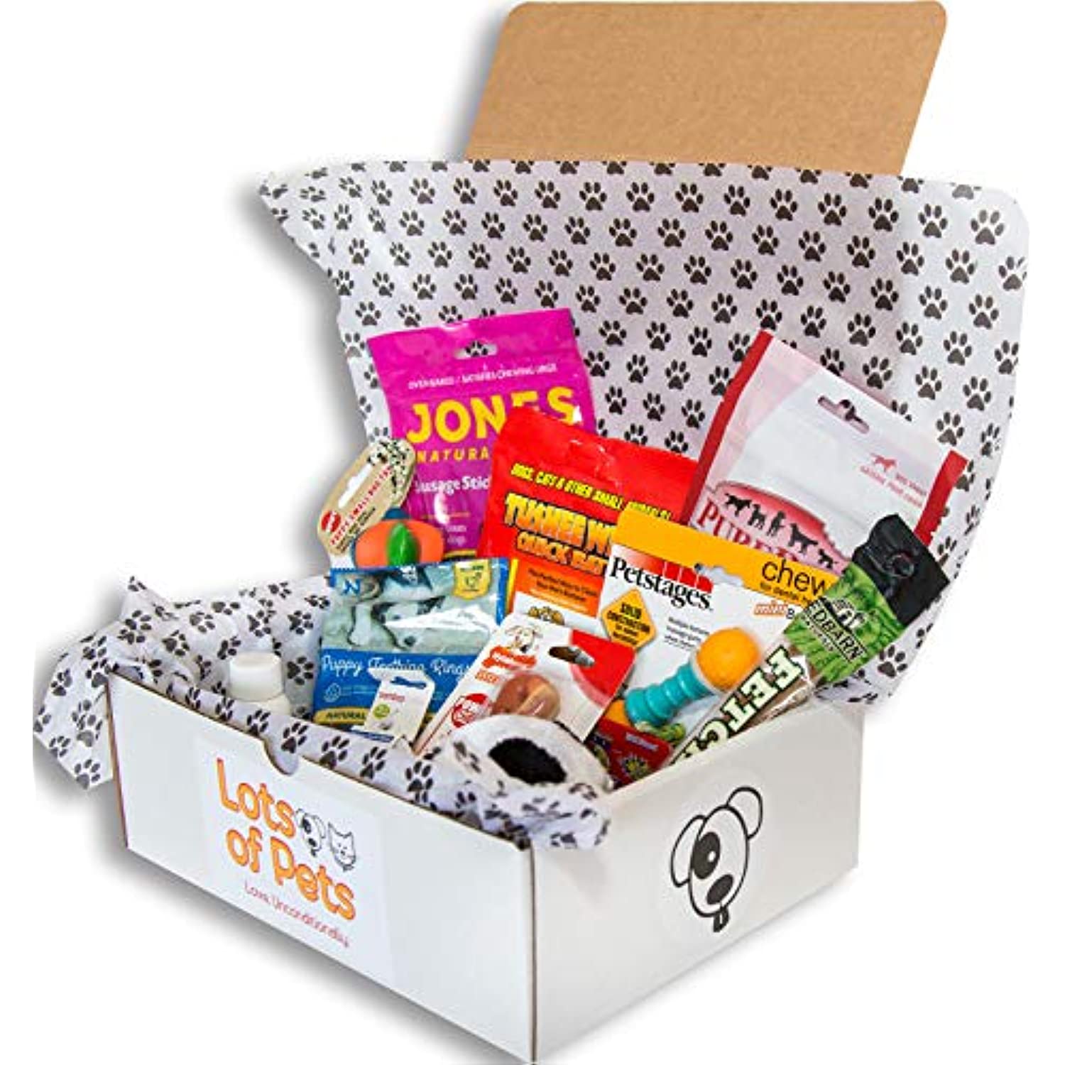 Lots of Pets Dog Party Box (Medium Dogs)