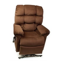Golden Technologies Cloud Medium Large Power Lift Chair Recliner PR510-MLA in Copper
