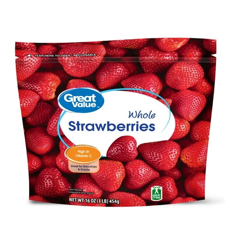 WHOLE STRAWBERRIES