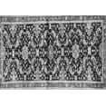 thumbnail image 1 of Ahgly Company Indoor Rectangle Animal Gray Traditional Area Rugs, 7' x 9', 1 of 1