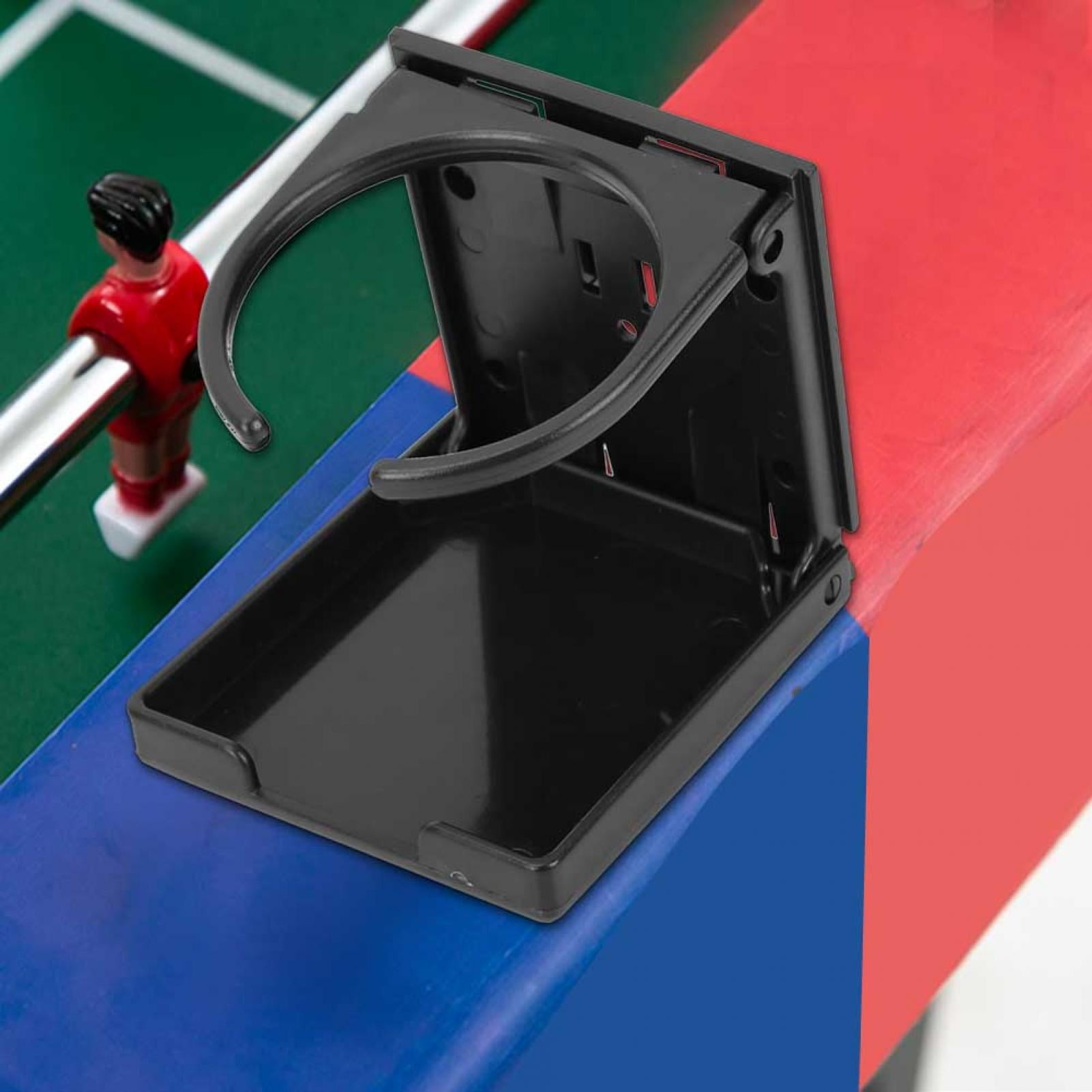 ACOUTO Foosball Table Cup Holder, External Cup Rack For Foosball Game