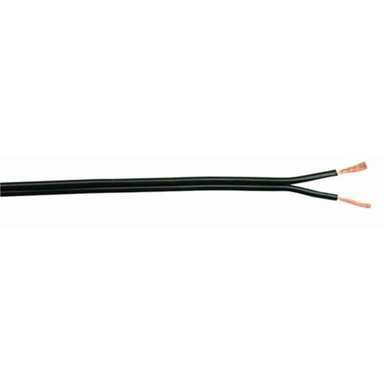 Coleman Cable 8 Gauge 2 Conductor Underground Lighting Cable - Per Foot *  Limited to Quantity on Hand *