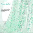 thumbnail image 2 of Dalrosia Sequin Table Runner, Glitter Table Runner 12x108in Sparkle Table Runners Suitable for Decorating Wedding Bridal Shower Birthday Party Holiday Events 9FT Long, 2 of 4