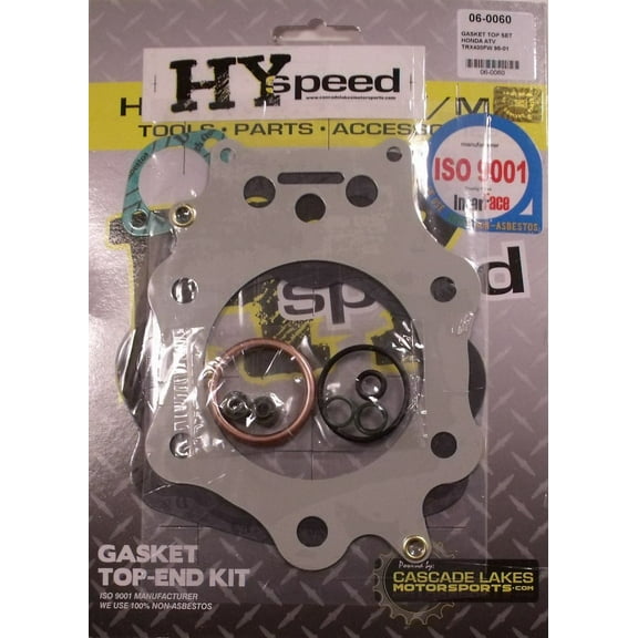 HYspeed Top End Head Gasket Kit Honda TRX400 FW FM 4x4 Foreman 1995-2003 400