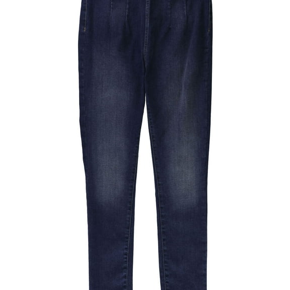 Free People Womens Stratford Slim Fit Jeans, Blue, 29