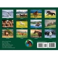 thumbnail image 2 of 2025 Horses Calendar, 2 of 3