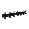 thumbnail image 2 of CarpNettore Wall Mounted Wrench Organizer Wrench Holder with Number Entrance Key Hanger Hook Number 19 to 32, 2 of 9