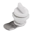 thumbnail image 1 of Cerradura de compartimento sin llave, impermeable, con protección UV y a prueba de impactos, universal para caravanas, autocaravanas y barcos., 1 of 12