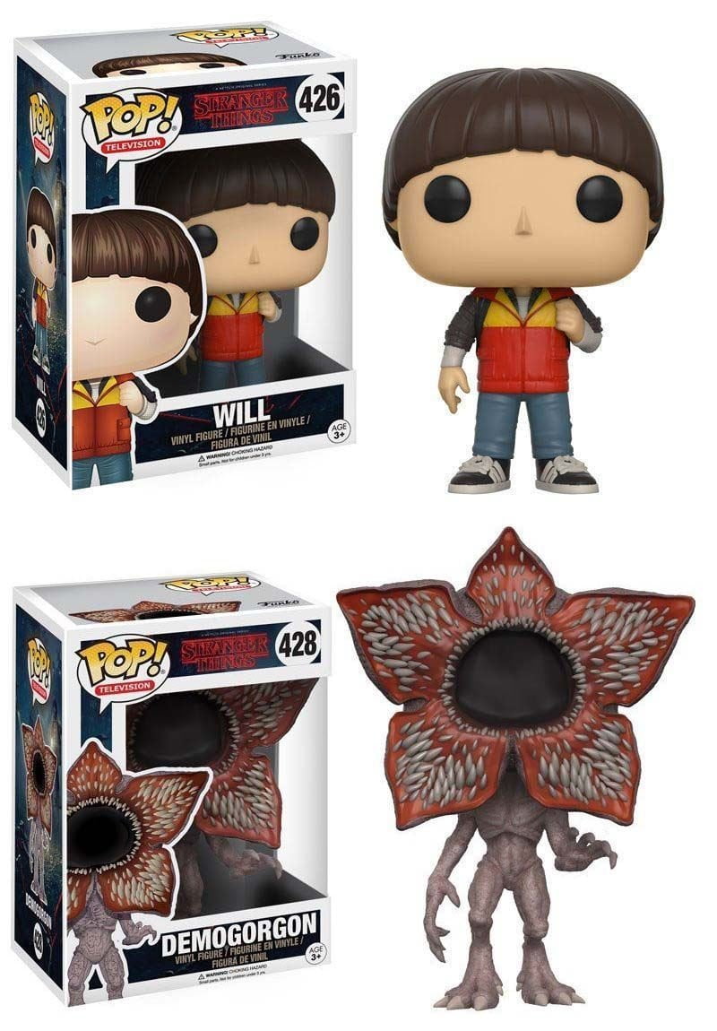 funko stranger things will