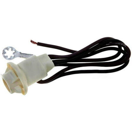 Side Marker Light Socket - Compatible with 1984 - 1990 Chevy S10 1985 1986 1987 1988 1989