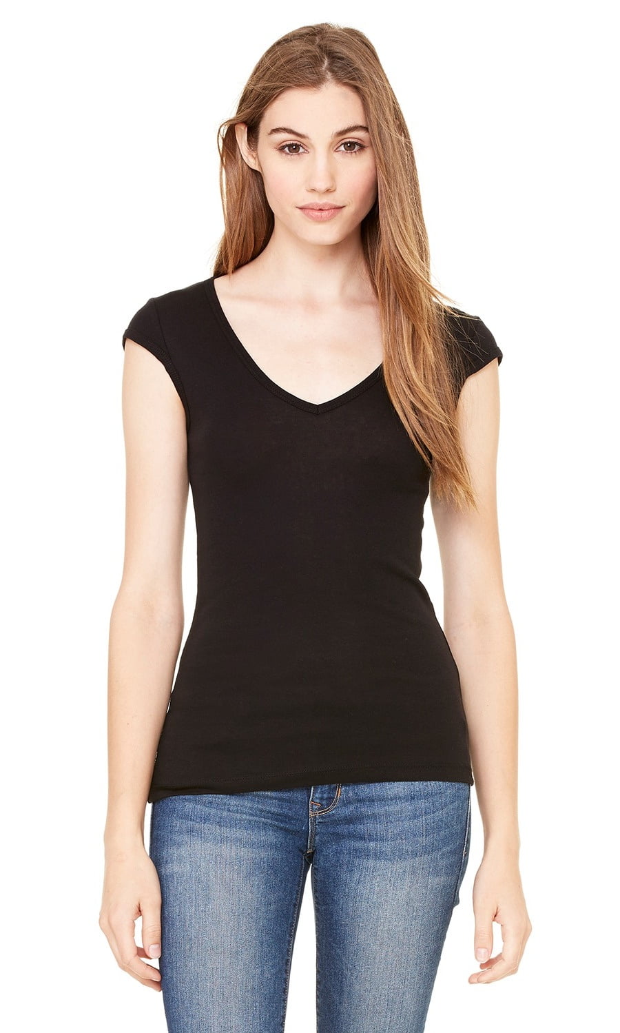 are bella canvas shirts true to size