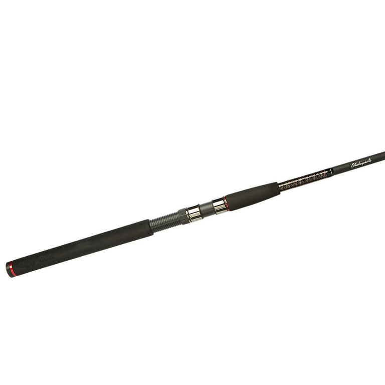 Ugly Stik 6’ GX2 Spinning Rod, Two Piece Spinning Rod