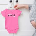 thumbnail image 5 of Cute Daddy's Hunting Girl Daughter Bodysuit Jumper Girls Infant Baby Brisco Brands 12M, 5 of 6