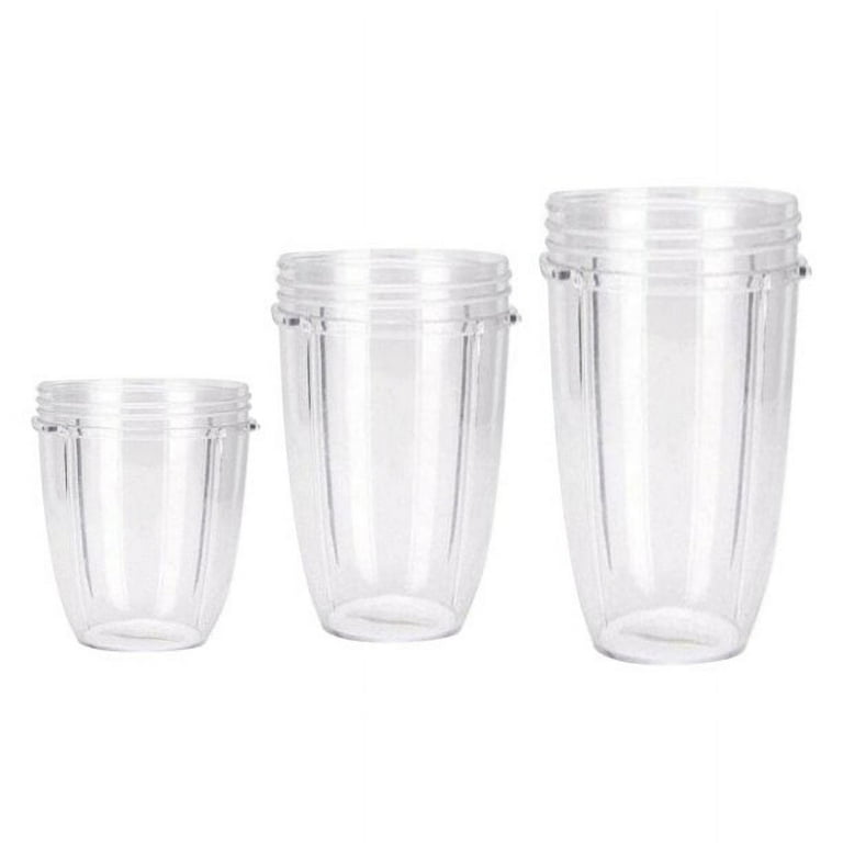 1PC 18/24/32oz Replacement Blender Cup Jar For Nutribullet 600W