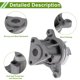 thumbnail image 3 of Bomba de agua del motor para FORD ECOSPORT 2018-2022 No.LR081578/1S7Z8501AK Anillo de sellado de bomba de agua de refrigerante 1 juego, 3 of 6