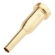 thumbnail image 3 of Boquilla 3C Pesada para Trompeta Sib Accesorios de Trompeta Chapados en Oro de Latón Sunnimix Boquilla de trompeta 3c, 3 of 8