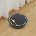thumbnail image 3 of Smart Robot Wet Floor Mop Cleaner Sweep Carpet 3 in 1 Rechargeable & Water Tank, 3 of 17
