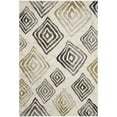 thumbnail image 2 of Safavieh PRL4820F Porcello Ivory / Brown, 2 of 6