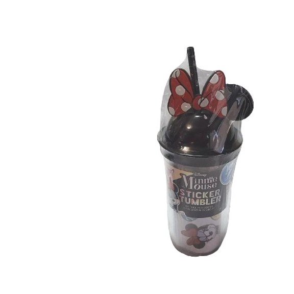 Fashion Angels Disney Minnie Mouse DIY Tumbler - 1.0 ea