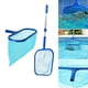 thumbnail image 3 of Red de skimmer para hojas de piscina Sunnimix Paquete B, 3 of 7
