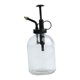 thumbnail image 4 of Regadera pequeña de vidrio perfecl Botella de riego 350 ml color negro, 4 of 8