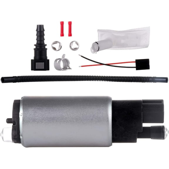 CCIYU Replacement for Fuel Pump Electrical 1999-2004 for Nissan Frontier V6 3.3L 2000-2004 N-issan Xterra 2.4L 3.3L
