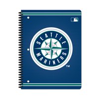 SEATTLE MARINERS CLASSIC 1-SUBJECT NOTEBOOK